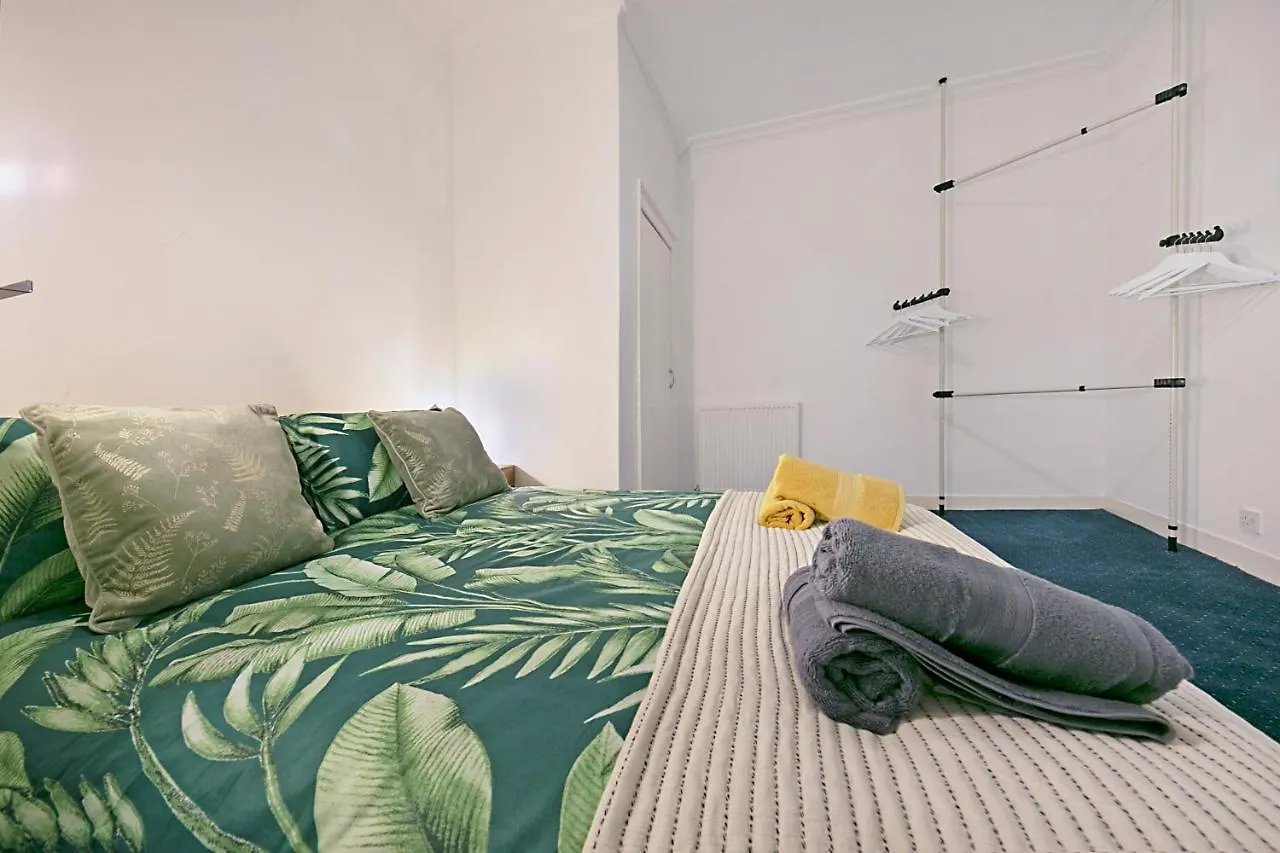 Castle Street Apartments ✪ Grampian Lettings Ltd 애버딘 영국