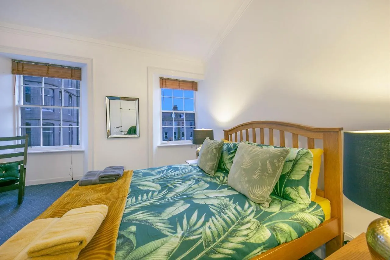 Castle Street Apartments ✪ Grampian Lettings Ltd 애버딘 0*,