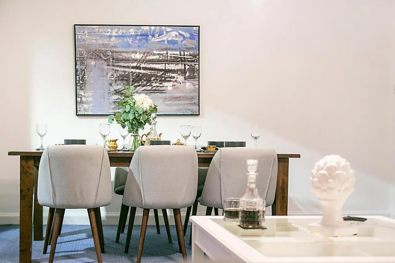 Castle Street Apartments ✪ Grampian Lettings Ltd 애버딘 0*,  영국