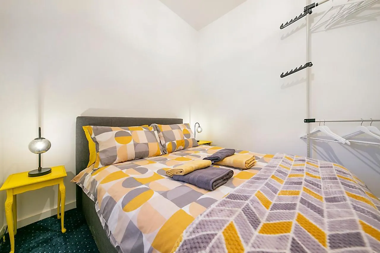 Castle Street Apartments ✪ Grampian Lettings Ltd 애버딘