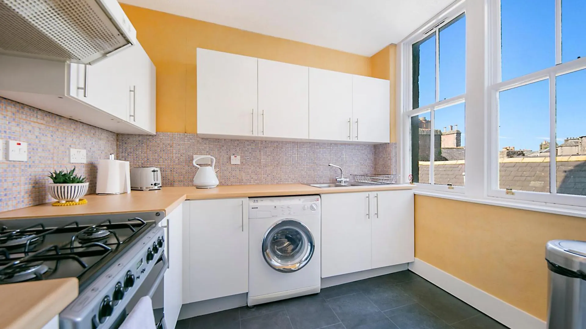 Castle Street Apartments ✪ Grampian Lettings Ltd 애버딘